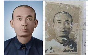 果洛老照片修复-2