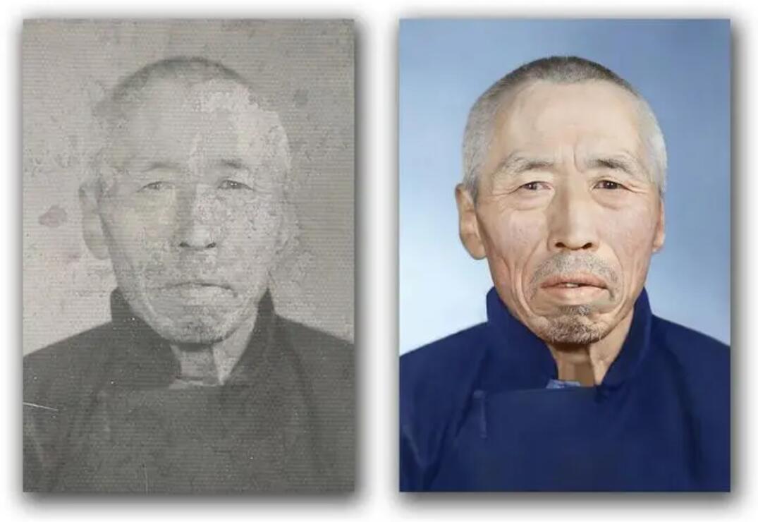 果洛破损照片修复-56